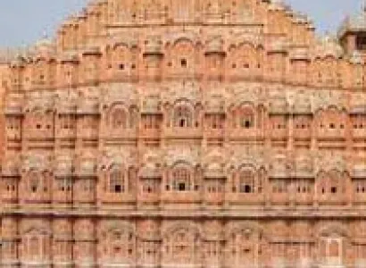 Itinerary 3 Rajasthan Tour