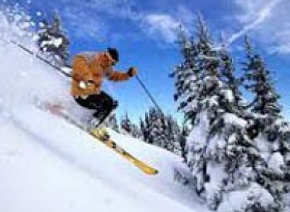 Blissful Kashmir Package