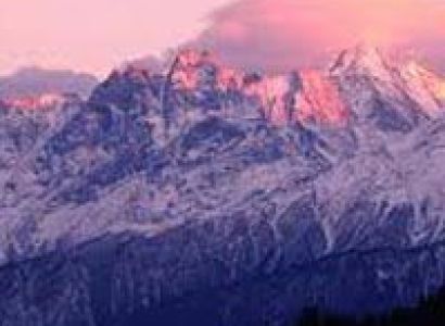 Blissful Himalayas Tour