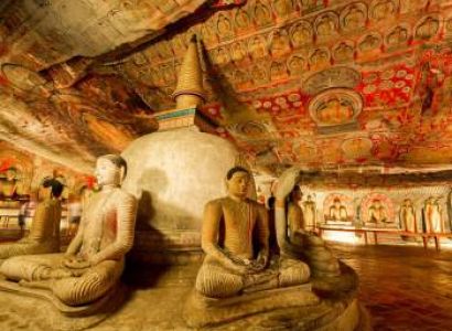 A Historical Tour of  Sri Lanka.