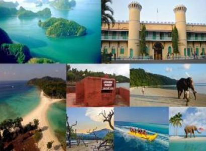 Exotic Andaman