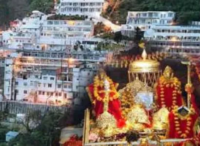 Glorious Kashmir with Vaishnodevi