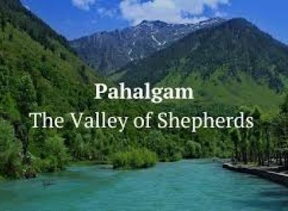 Glorious Kashmir with Vaishnodevi