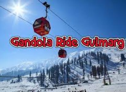 Glorious Kashmir with Vaishnodevi