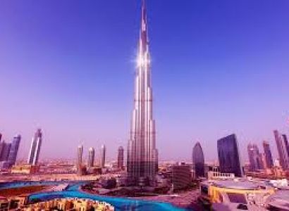 Magical Dubai with Abu Dhabi