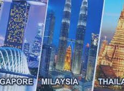 Magical Thailand Malaysia Singapore Tour