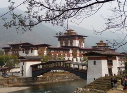 Wonders of Kingdom of Bhutan