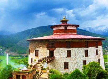 Wonders of Kingdom of Bhutan