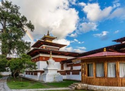 Wonders of Kingdom of Bhutan