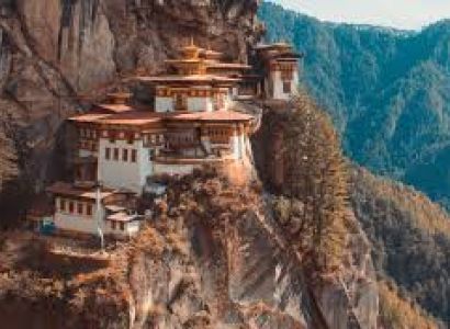 Wonders of Kingdom of Bhutan