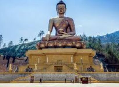 Wonders of Kingdom of Bhutan