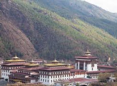 Wonders of Kingdom of Bhutan