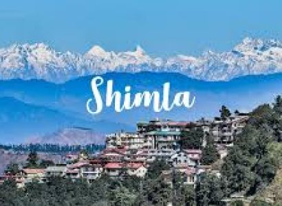 Glorious Himachal Pradesh Tour. Ex. Delhi.