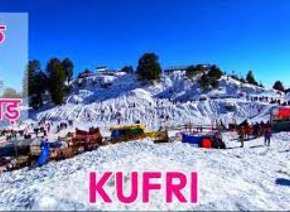 Glorious Himachal Pradesh Tour. Ex. Delhi.