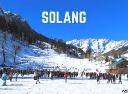 Glorious Himachal Pradesh Tour. Ex. Delhi.