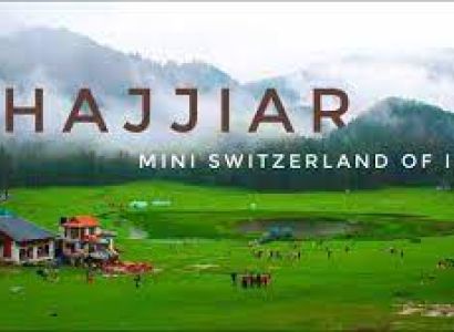 Glorious Himachal Pradesh Tour. Ex. Delhi.