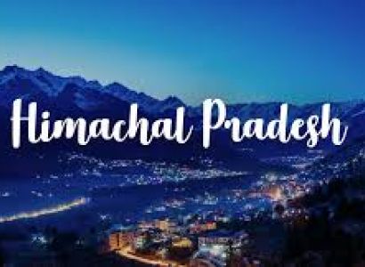 Glorious Himachal Pradesh Tour. Ex. Delhi.