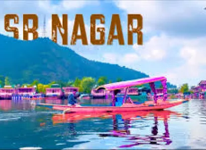 Kashmir: Paradise On Earth.