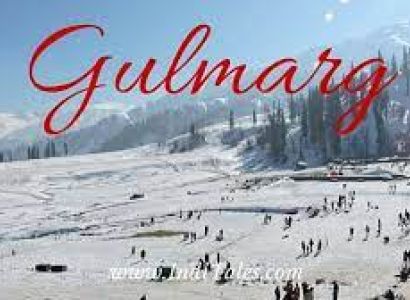 Kashmir: Paradise On Earth.