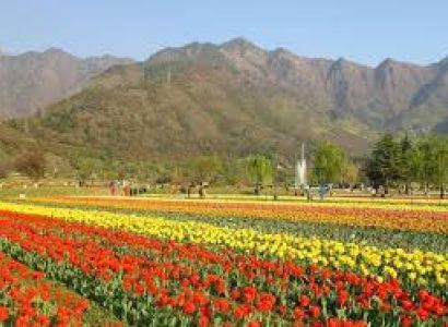 Kashmir: Paradise On Earth.