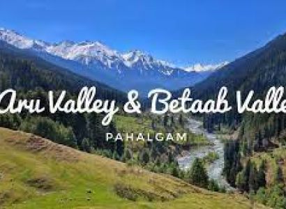 Kashmir: Paradise On Earth.