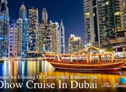 Spectacular Dubai with Abu Dhabi.