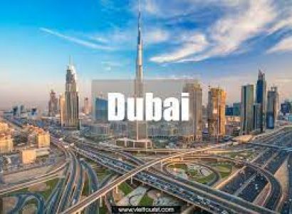 Spectacular Dubai with Abu Dhabi.