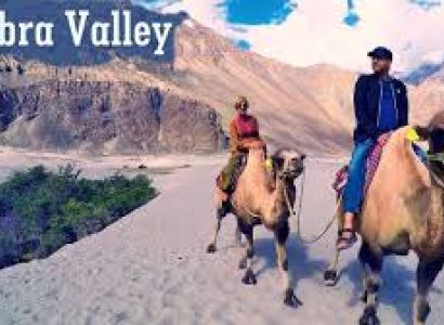 The Heaven Called Ladakh.