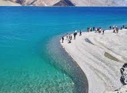 The Heaven Called Ladakh.
