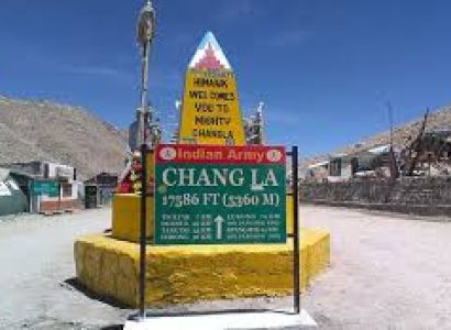 The Heaven Called Ladakh.