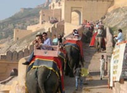 Amer Fort
