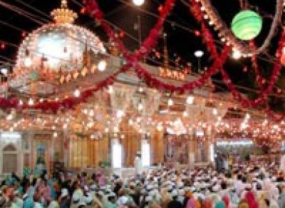 Ajmer Dargah