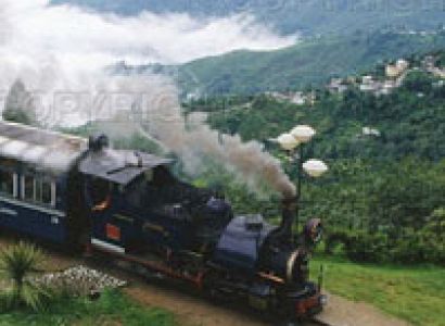Darjeeling - Gangtok Tour