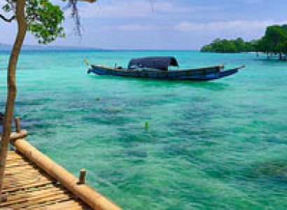 Port Blair - Havelock Tour