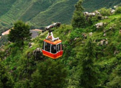 Haridwar - Mussoorie Tour