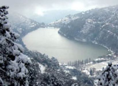 Nainital - Dhaulchina - Kausani - Ranikhet Tour
