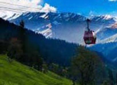Magnificent Shimla Manali Tour