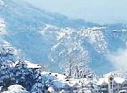 Himachal Honeymoon Tour