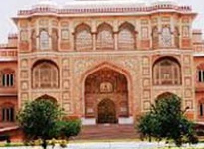 Golden Triangle Tour