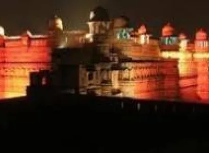 Historical Tour of Madhya Pradesh