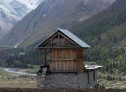 Shimla - Sarahan - Sangla - Kalpa Tour