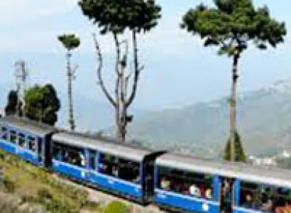 Darjeeling - Gangtok Tour