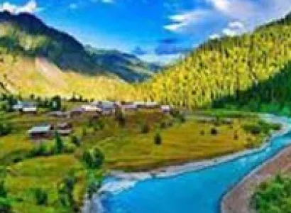 Glimpse of Kashmir Package