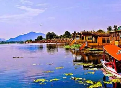 Kashmir With Jammu Tour