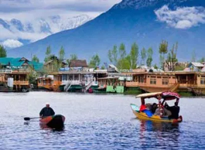 Srinagar - Leh - Ladakh Tour
