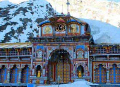 Chardham Yatra Ex Delhi Package
