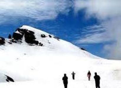 Delhi - Shimla - Manali Tour