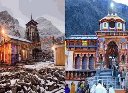 5 Nights - 6 Days Kedarnath - Badrinath Yatra Tour