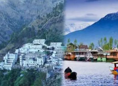 Kashmir Darshan 7N 8D Tour