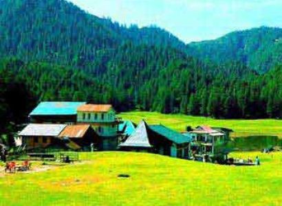 Splendid Dalhousie Khajjiar Tour